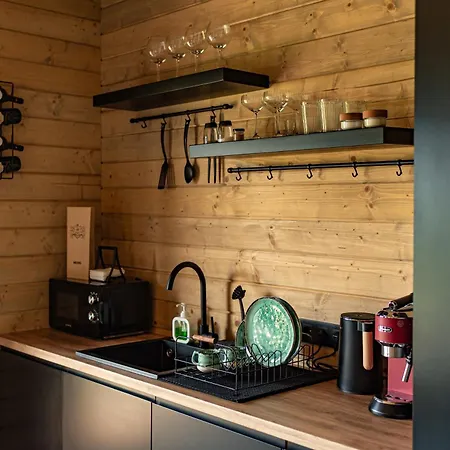 простір Chalet Kamenitsa