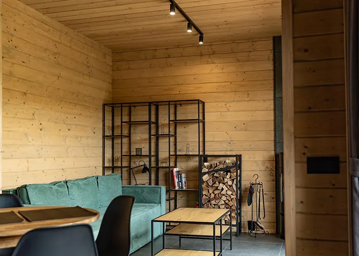 простір Chalet Kamenitsa