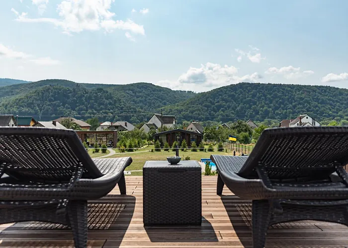 Chalet простір Kamenitsa